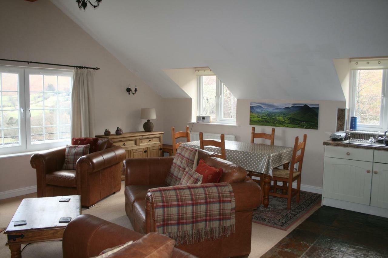 StoneyGill B Villa Keswick  Exteriör bild
